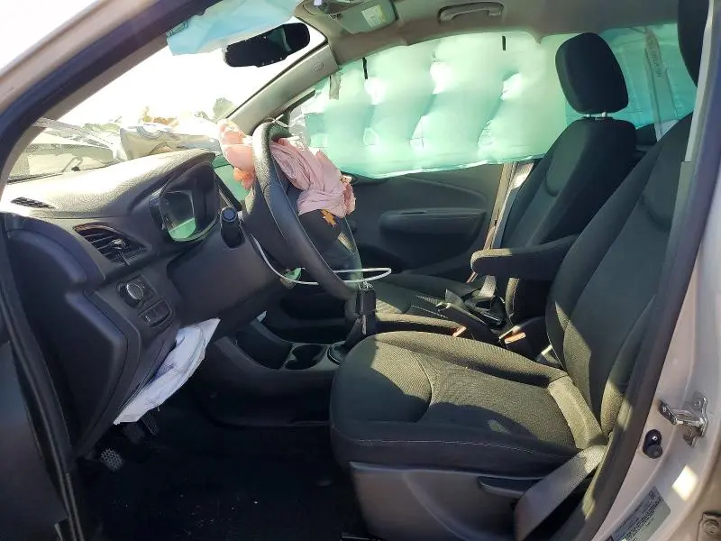 2017 CHEVROLET SPARK LS  