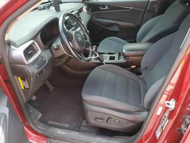 2016 KIA SORENTO LX  