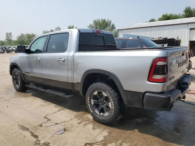 2019 RAM 1500 REBEL  