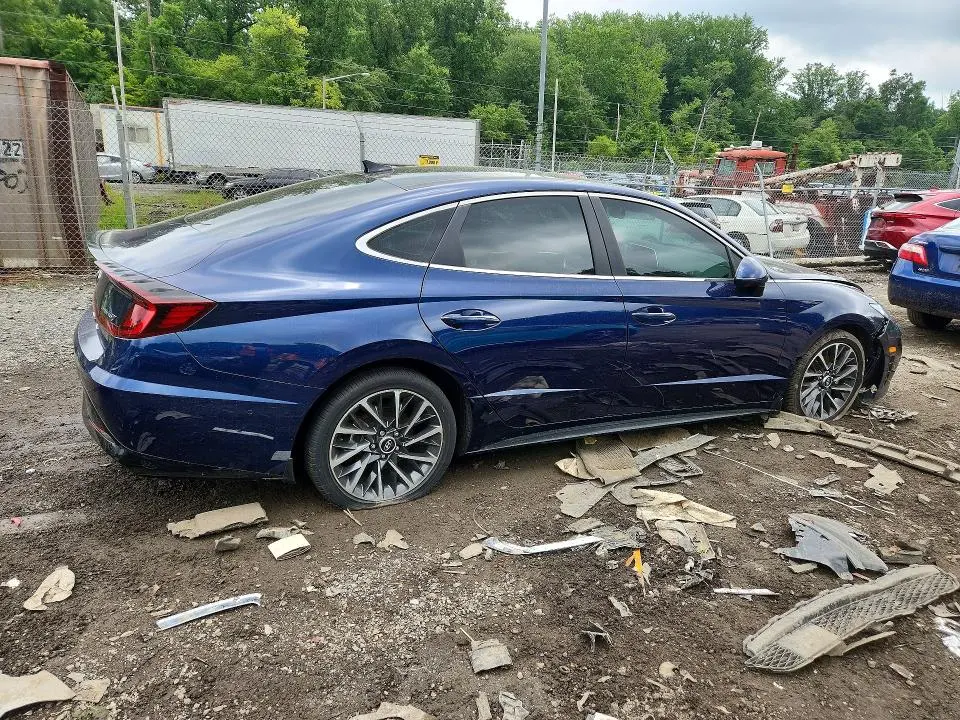 2022 HYUNDAI SONATA LIMITED  