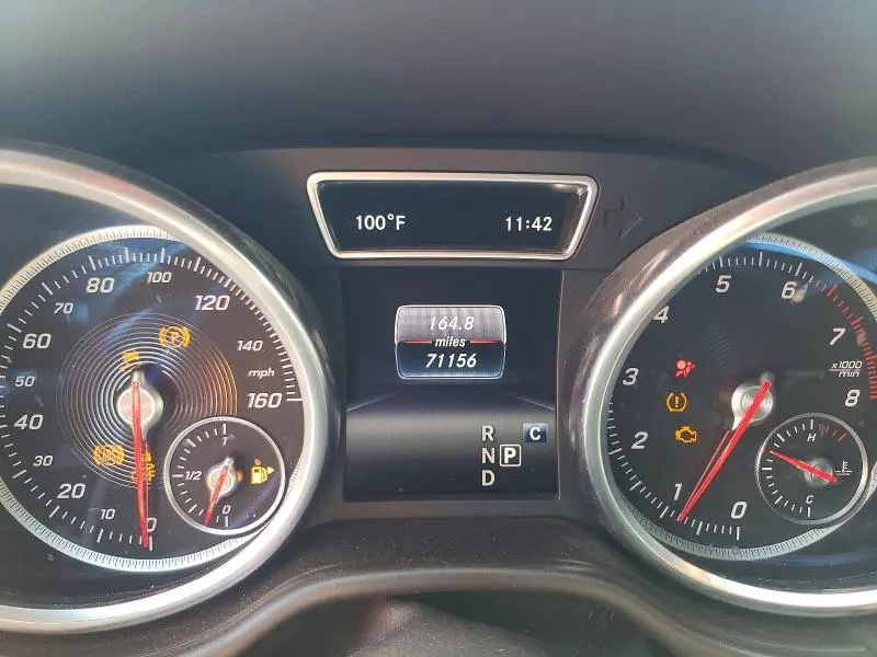 2018 MERCEDES-BENZ GLS 450 4MATIC  