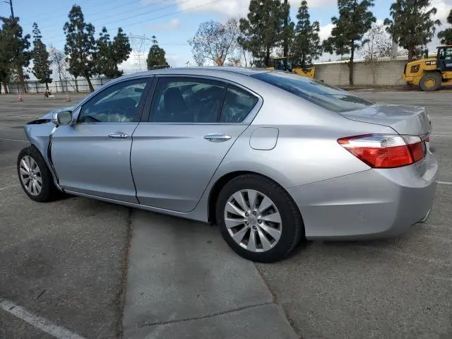 2014 HONDA ACCORD EX