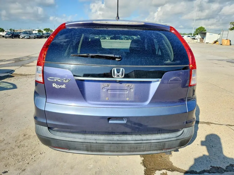 2012 HONDA CR-V EX  