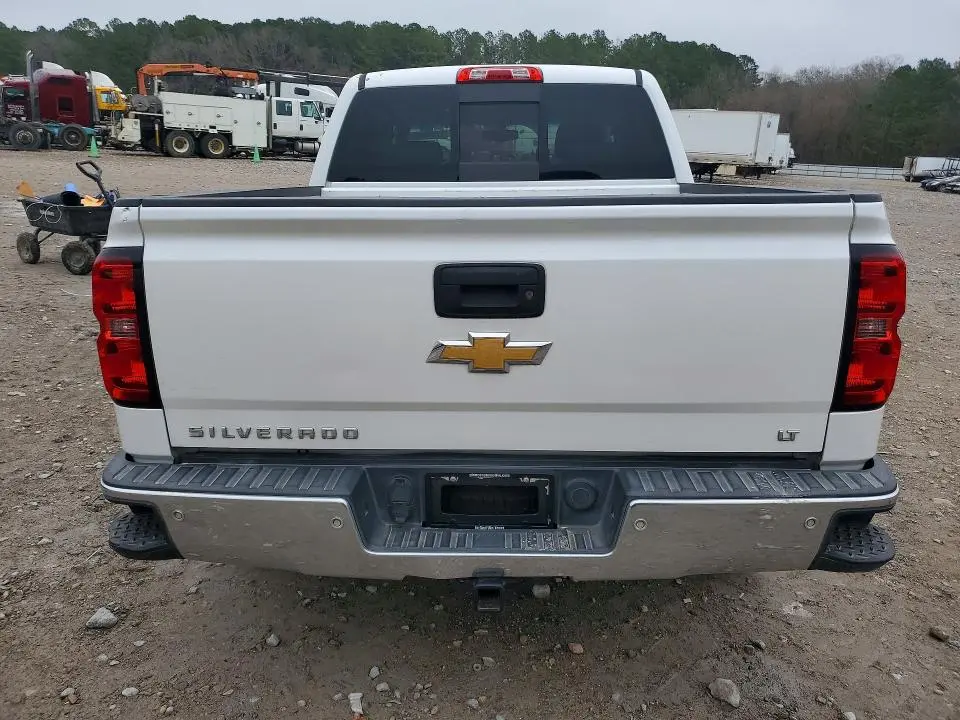 2016 CHEVROLET SILVERADO C1500 LT  
