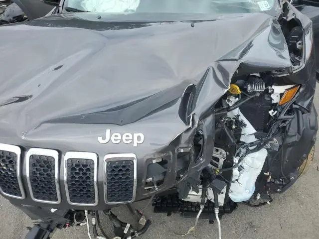 2022 JEEP CHEROKEE LIMITED  