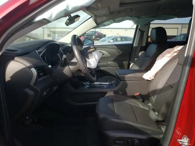 2019 CHEVROLET TRAVERSE LT  