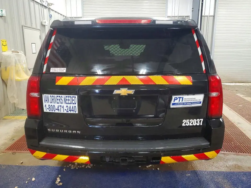 2020 CHEVROLET SUBURBAN K1500 LT  