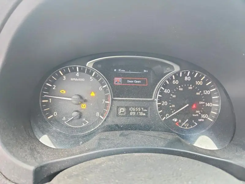 2014 NISSAN ALTIMA 2.5  