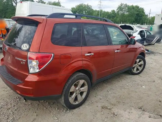 2010 SUBARU FORESTER 2.5XT  