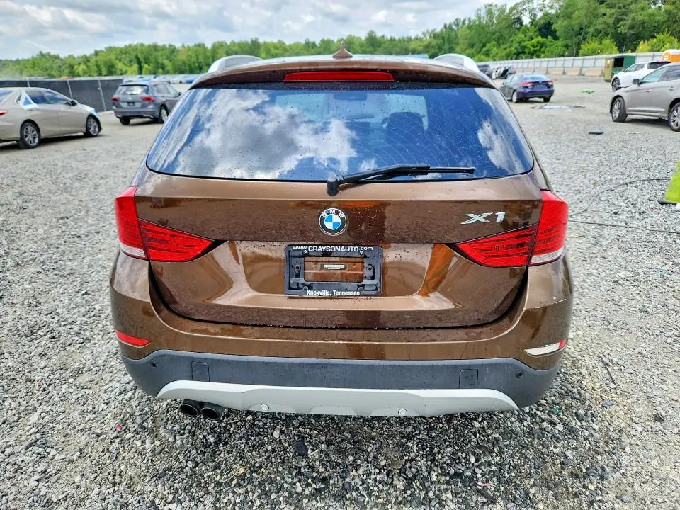 2015 BMW X1 SDRIVE28I  