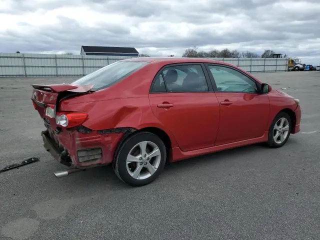 2011 TOYOTA COROLLA BASE  