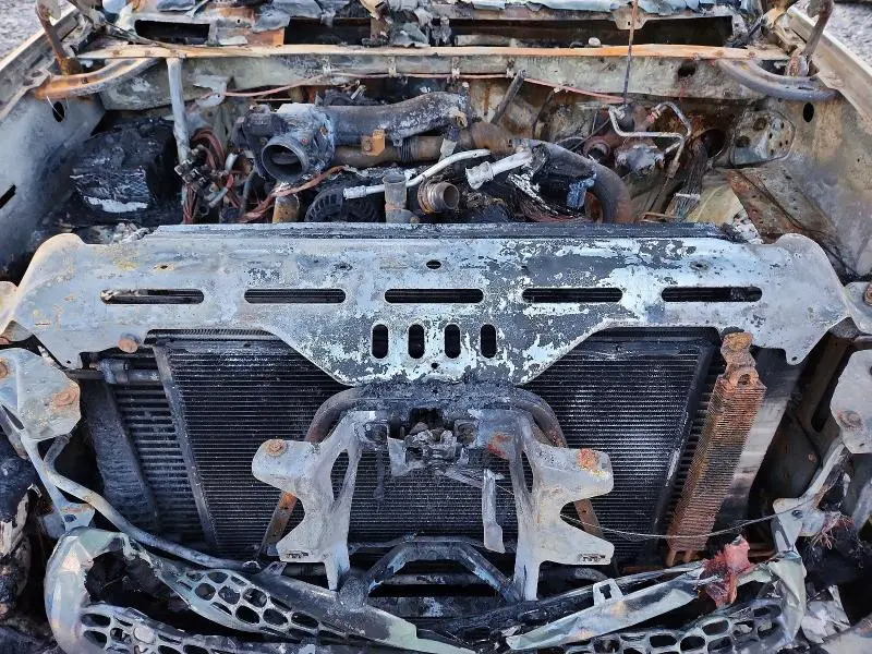 2011 GMC SIERRA K2500 DENALI  