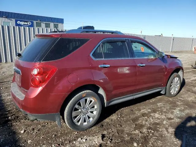 2010 CHEVROLET EQUINOX LTZ  