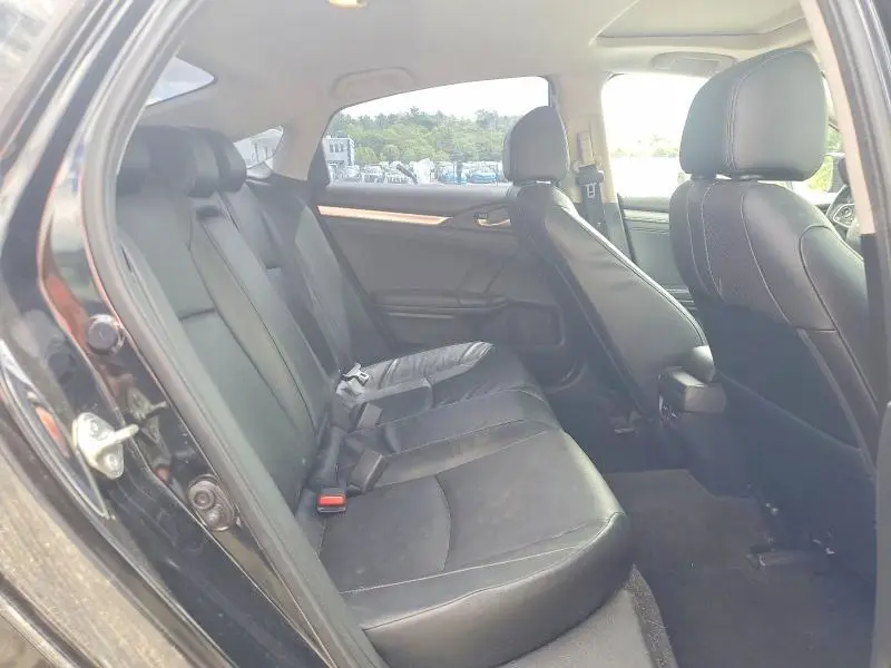 2016 HONDA CIVIC TOURING  