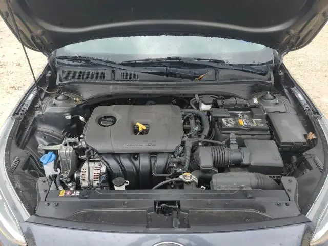 2021 KIA FORTE FE