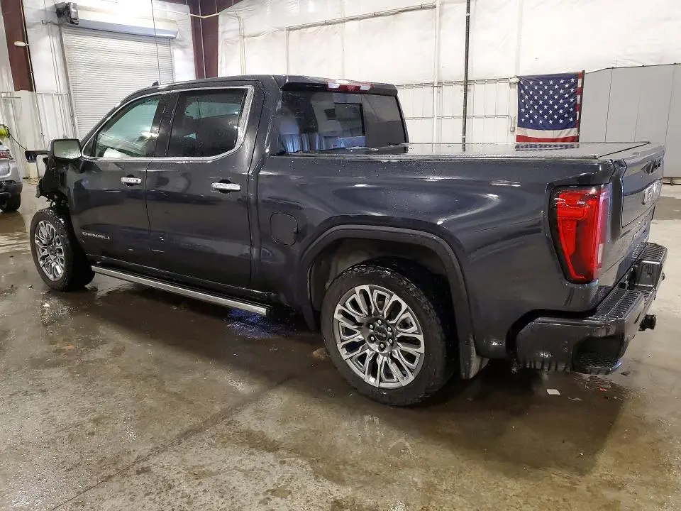 2025 GMC SIERRA K1500 DENALI ULTIMATE  