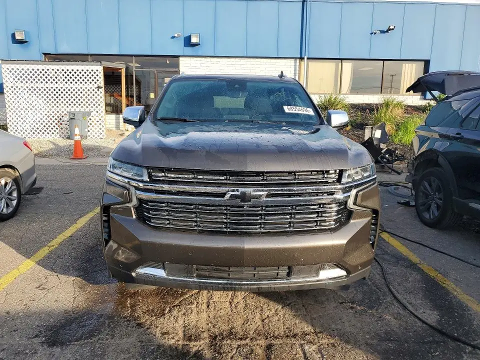 2021 CHEVROLET SUBURBAN K1500 PREMIER  