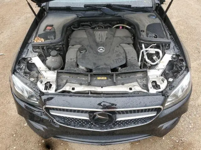 2019 MERCEDES-BENZ E 450 4MATIC  