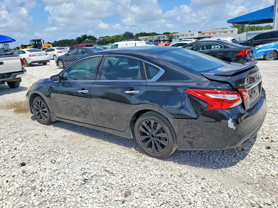 2017 NISSAN ALTIMA 2.5 S  