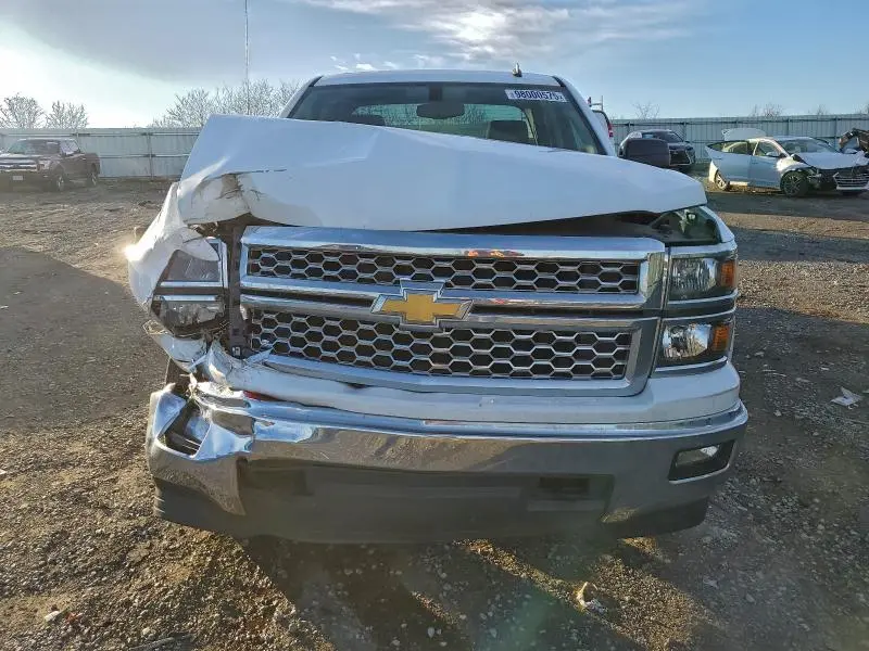 2014 CHEVROLET SILVERADO K1500 LT  