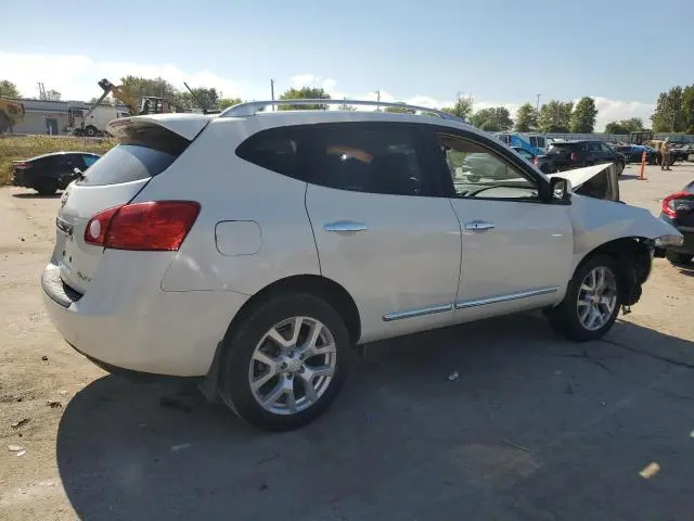 2013 NISSAN ROGUE S  