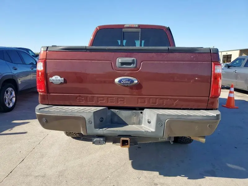 2015 FORD F250 SUPER DUTY  