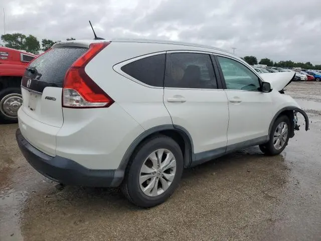 2012 HONDA CR-V EXL  