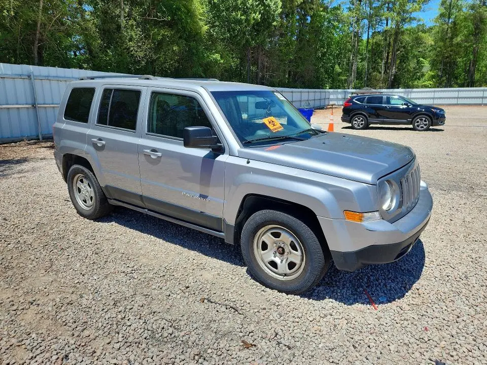 2016 JEEP PATRIOT SPORT  