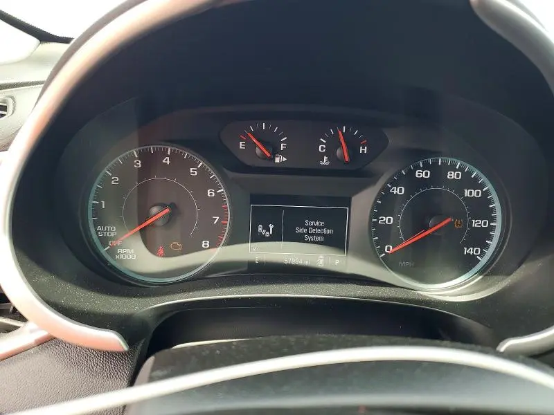 2022 CHEVROLET MALIBU LT  