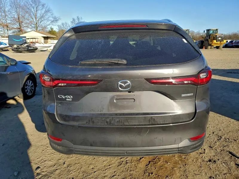 2024 MAZDA CX-90 PREFERRED PLUS  