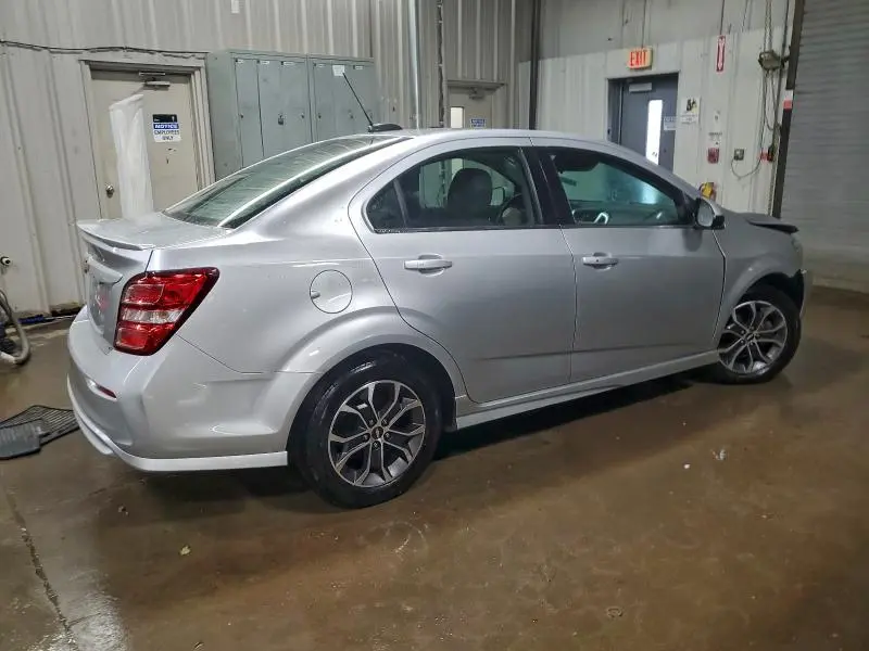 2017 CHEVROLET SONIC LT  