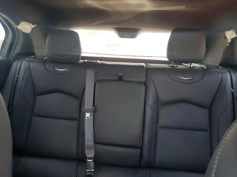 2019 CADILLAC XT4 PREMIUM LUXURY  