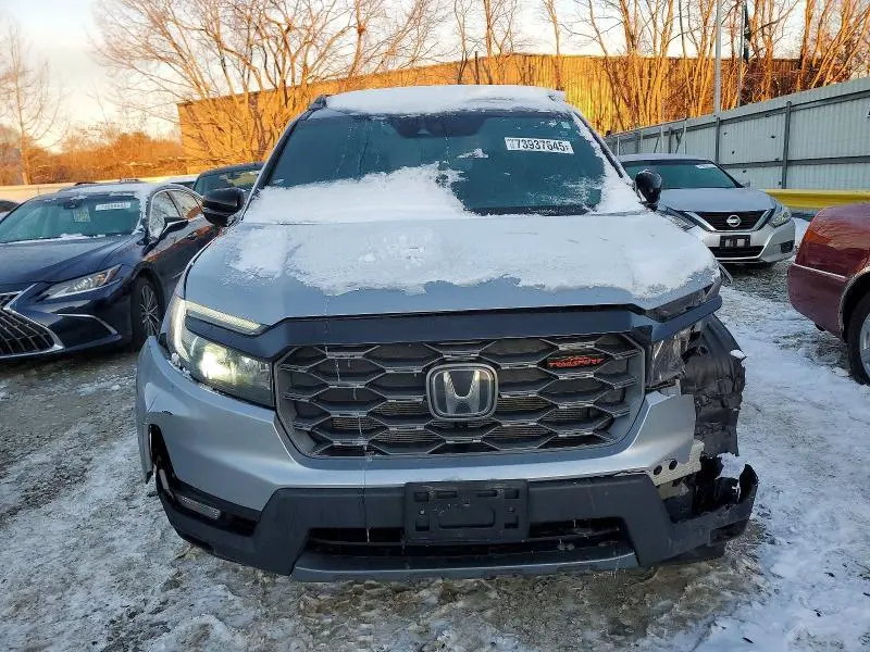 2023 HONDA PASSPORT TRAIL SPORT  