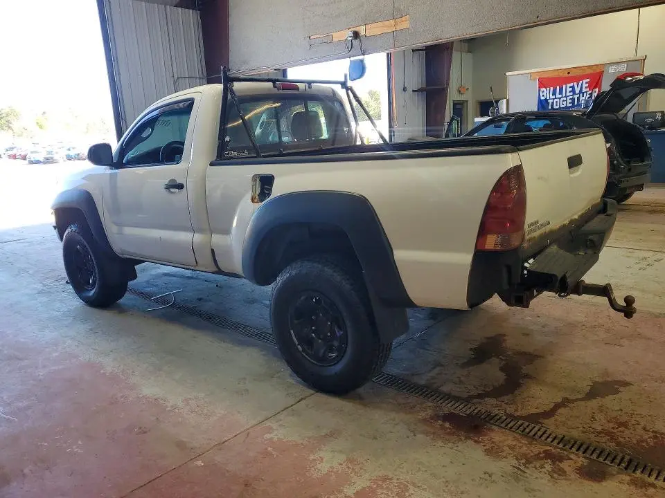 2012 TOYOTA TACOMA BASE  