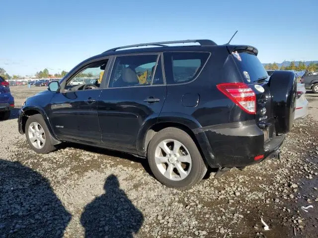 2011 TOYOTA RAV4 LIMITED  