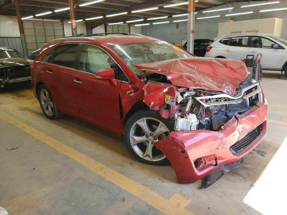 2015 TOYOTA VENZA XLE  