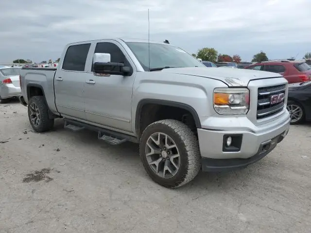 2014 GMC SIERRA K1500 SLE  