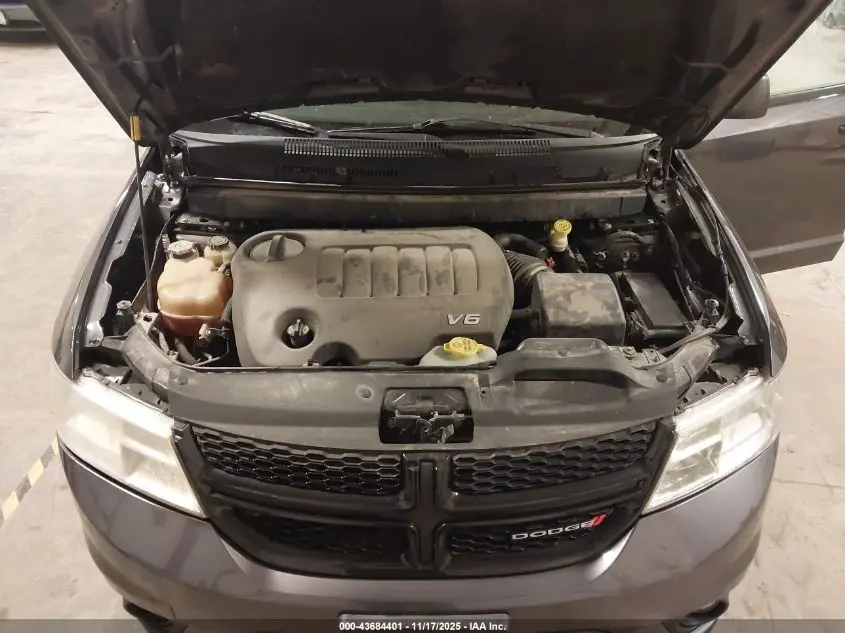 2016 DODGE JOURNEY CROSSROAD