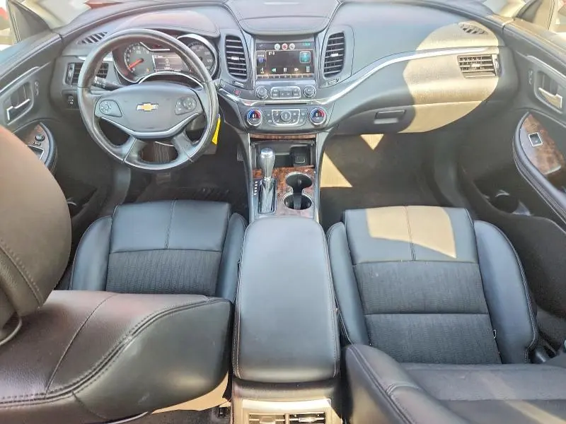 2014 CHEVROLET IMPALA LT  