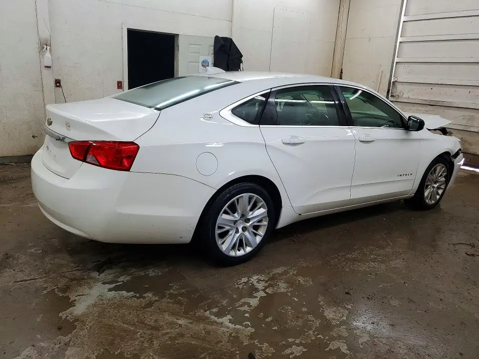 2017 CHEVROLET IMPALA LS  