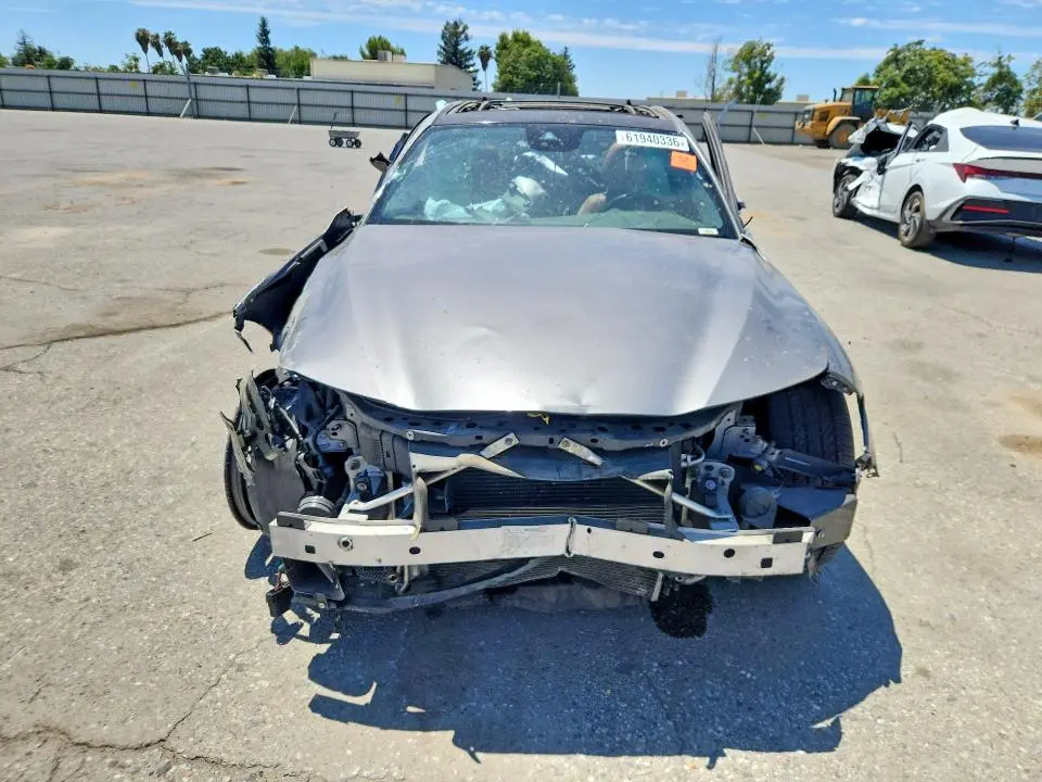 2018 ALFA ROMEO GIULIA TI  