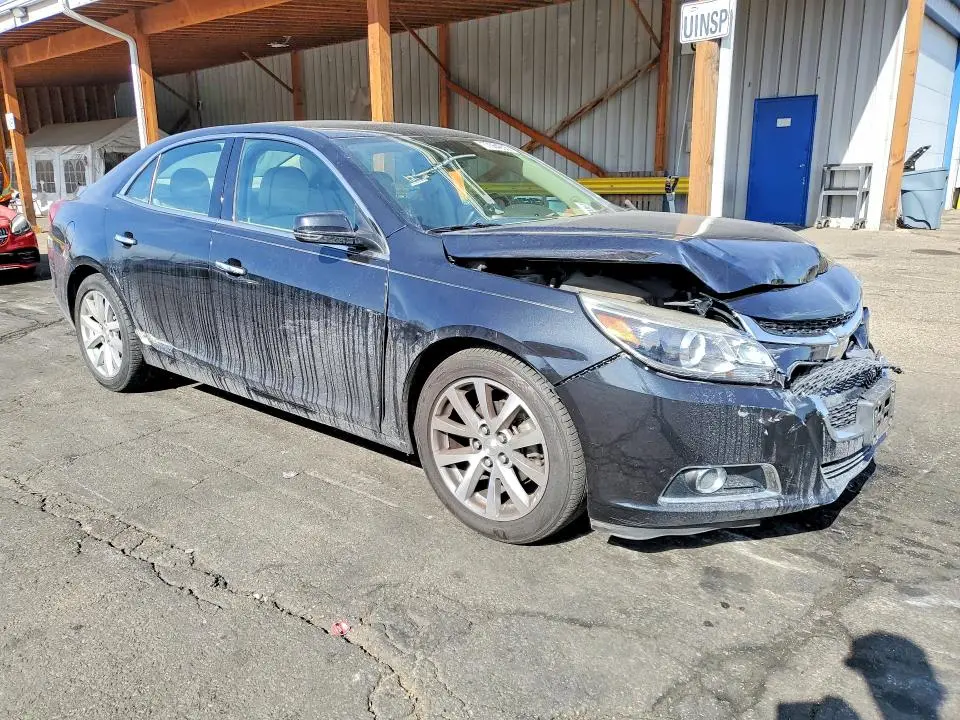 2015 CHEVROLET MALIBU LTZ  