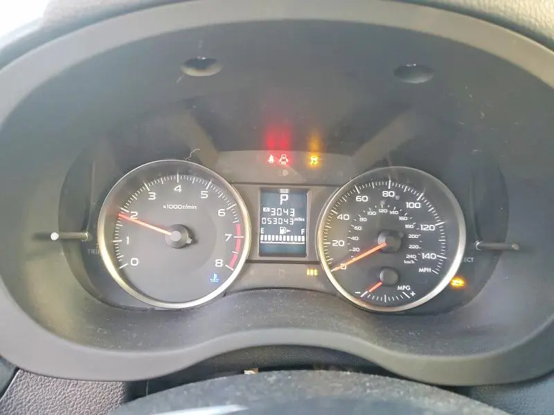 2016 SUBARU CROSSTREK PREMIUM  