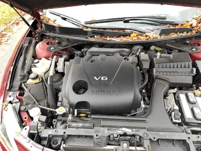 2017 NISSAN MAXIMA 3.5S  