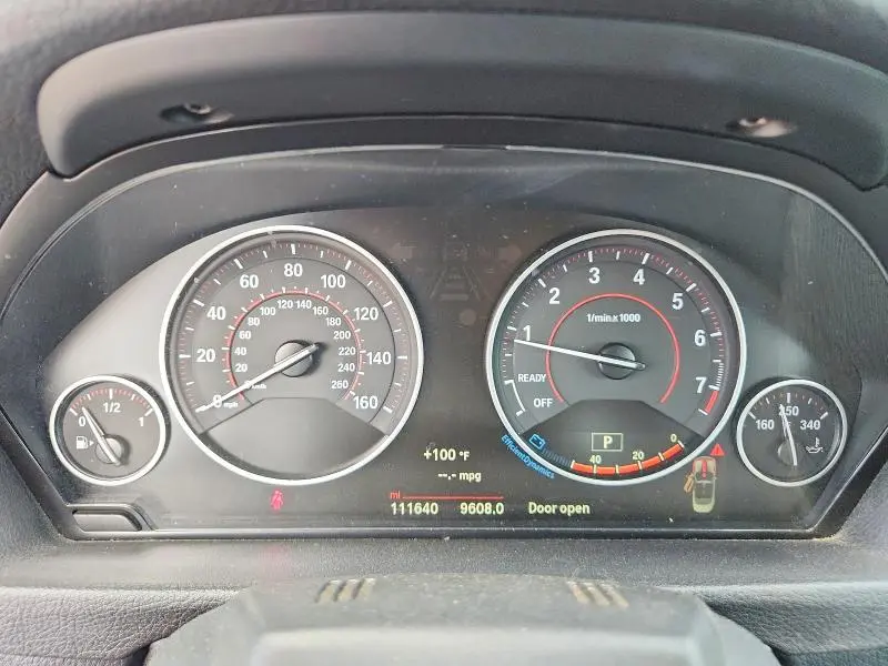 2018 BMW 430I   