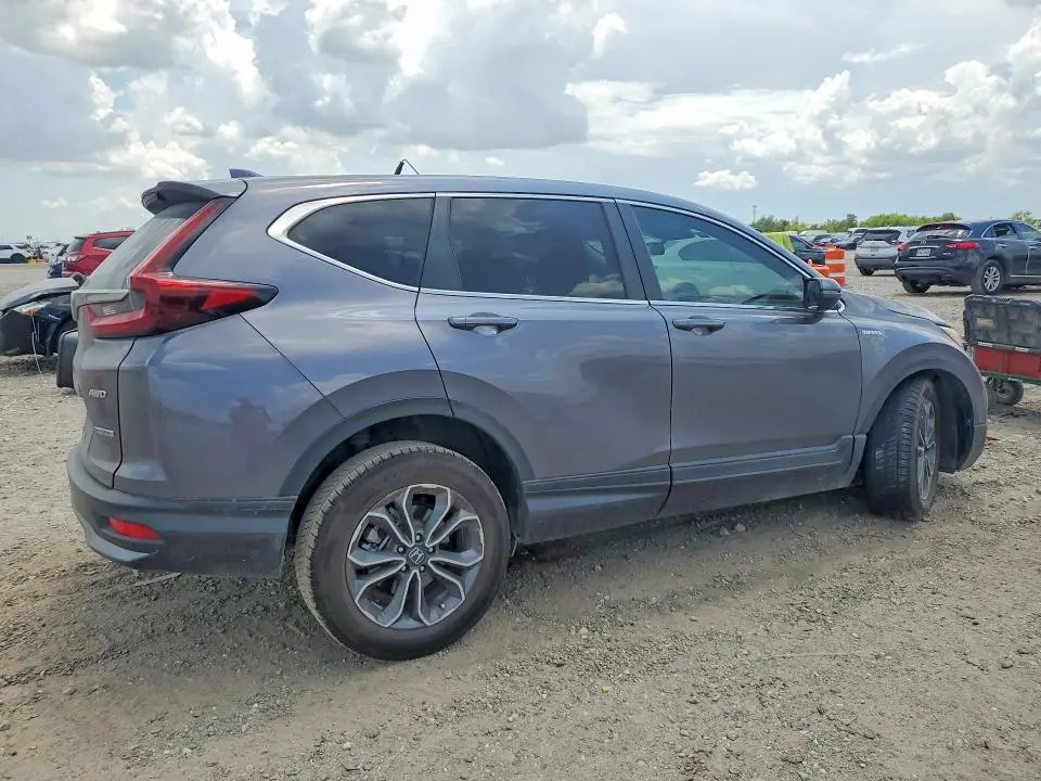2022 HONDA CR-V EX  