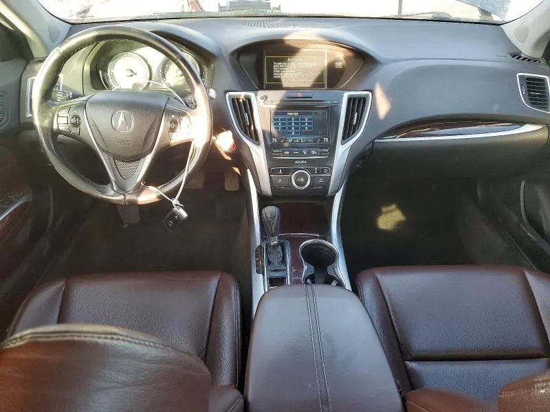 2016 ACURA TLX   