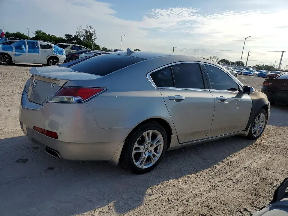 2010 ACURA TL   
