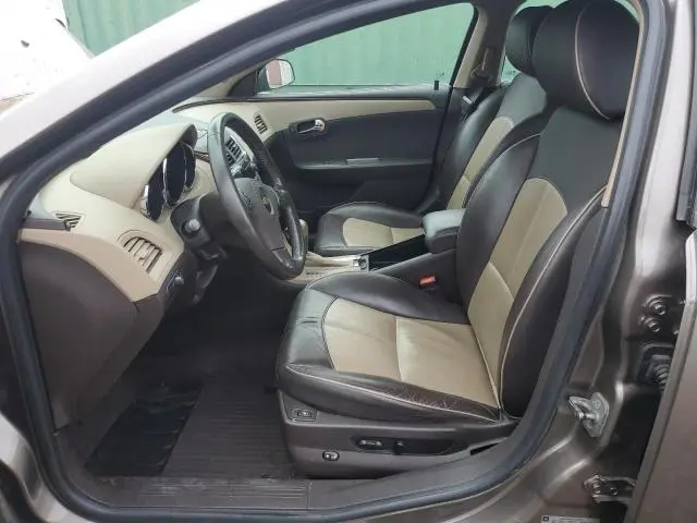 2012 CHEVROLET MALIBU LTZ  