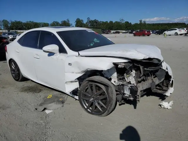 2016 LEXUS IS 200T